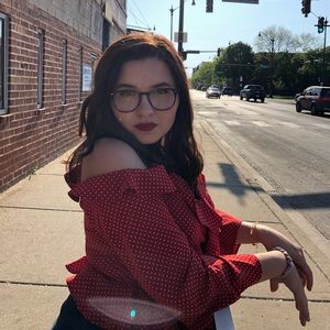 Meet your Posher, Kristin